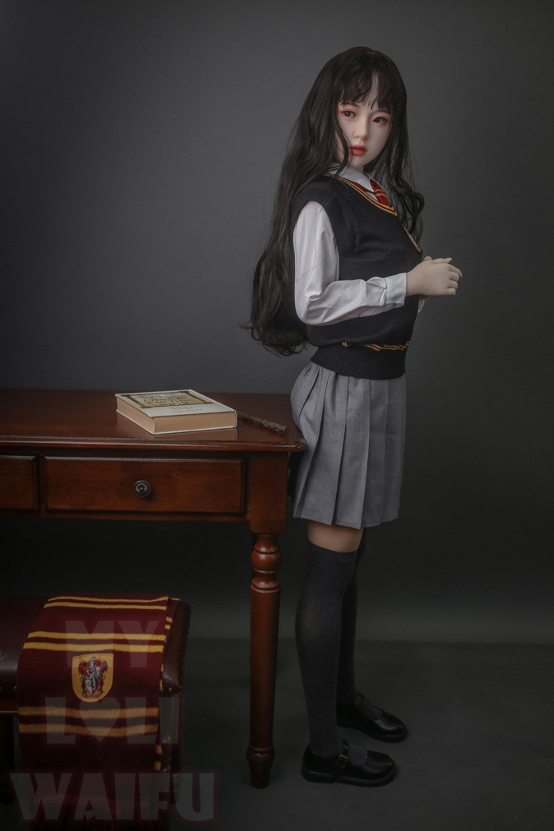 Akari poupée sexuelle (My Loli Waifu 148 cm (B-Cup #11 TPE+Silicone)