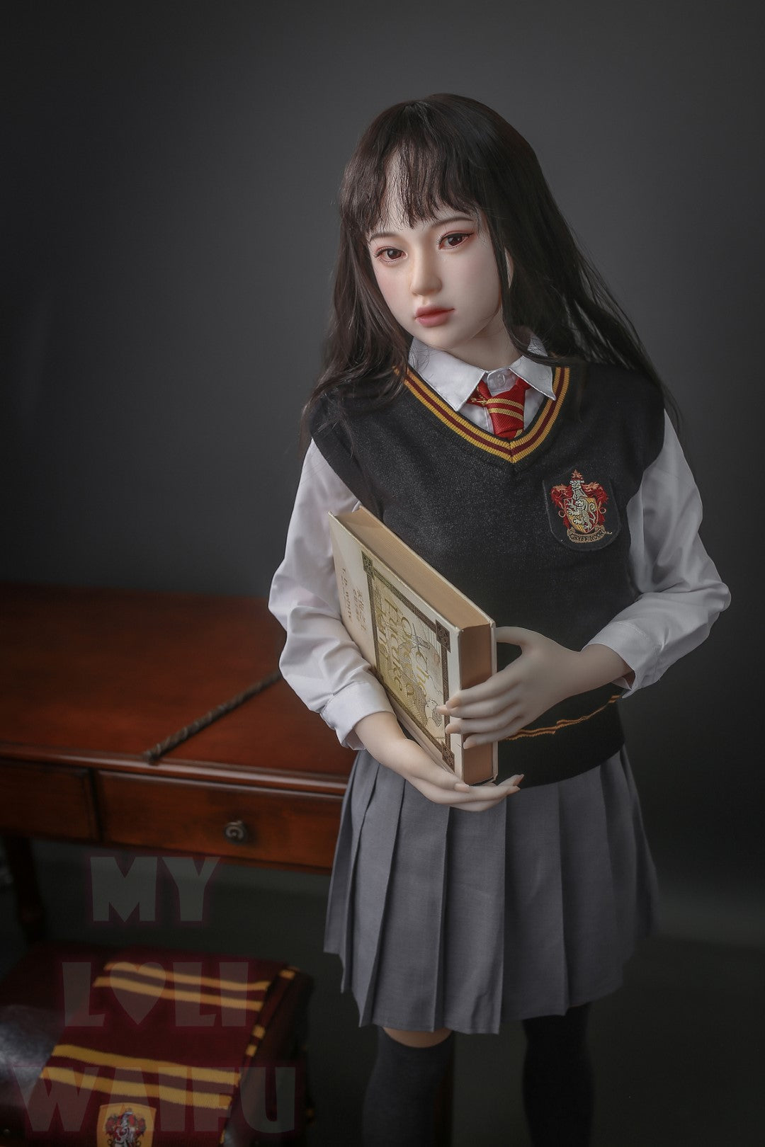Akari Seksoppop (My Loli Waifu 148cm B-cup #11 TPE+Silicone)