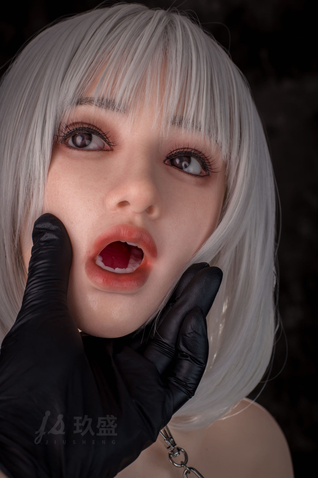 Evan poupée sexuelle (Jiusheng 158cm D-Cup #83B Silicone)