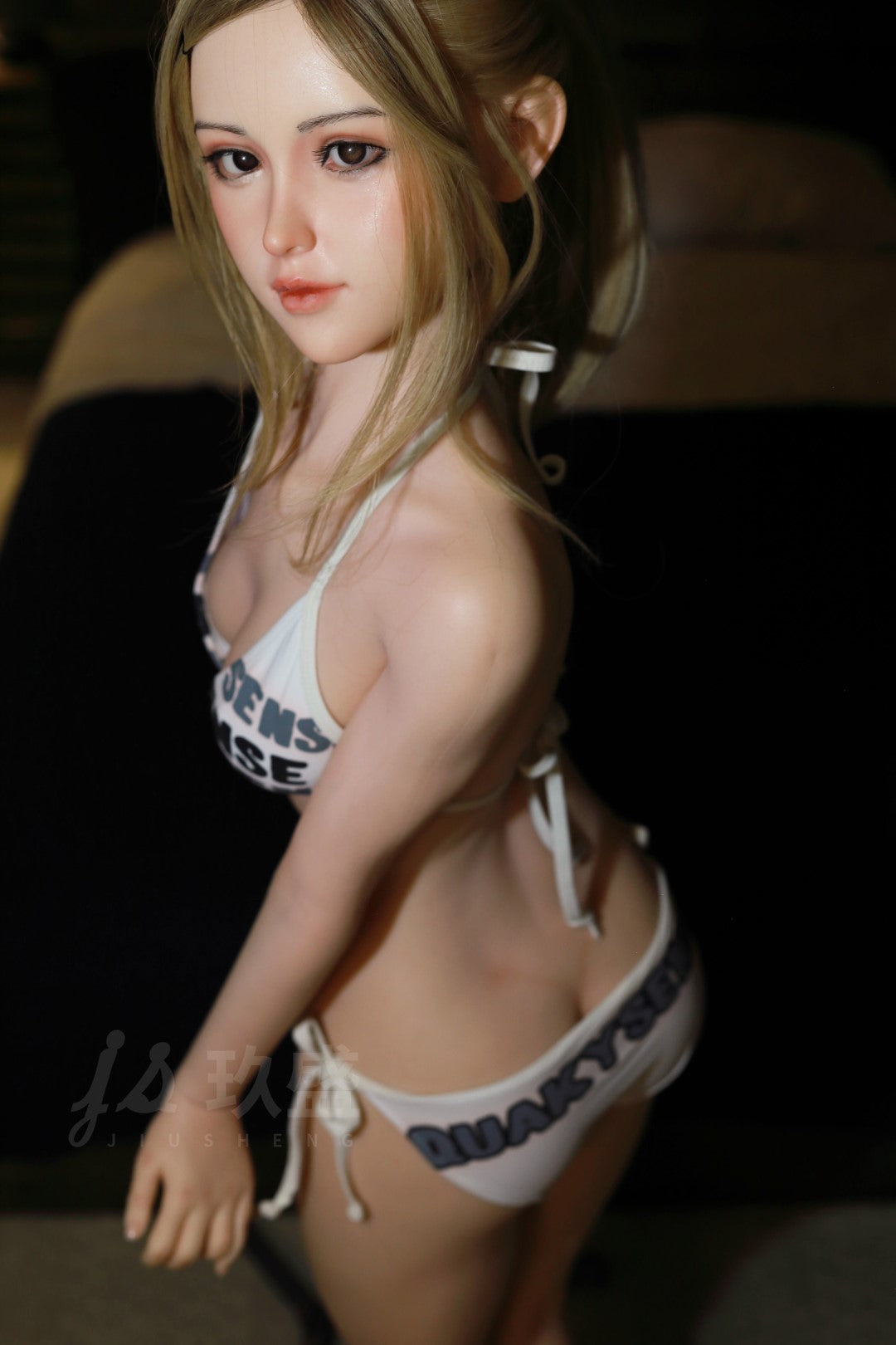 Arisa Sex doll (Jiusheng 148cm B-cup #8 silicone)
