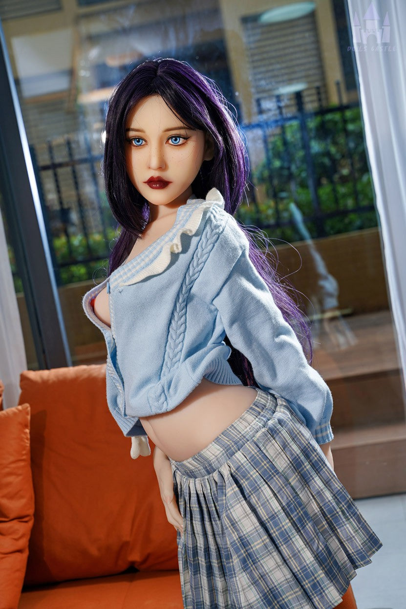Janice sexpuppe (Dolls Castle 150 cm B-cup #DC14 TPE)