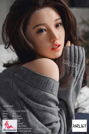 Shuyi Sex Doll (Jarliet 149cm e-cup tpe+siliconen)