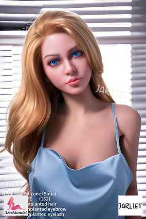 Sofia sex pop (Jarliet 152cm D-Kupa TPE+Silicone)