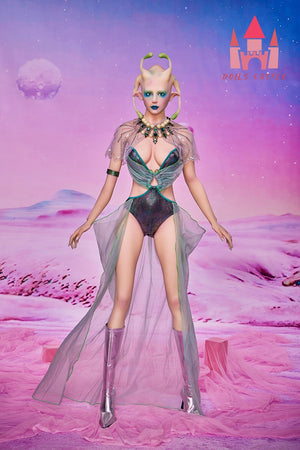 Jayla sexpuppe (Dolls Castle 166 cm d-cup #A2 TPE)