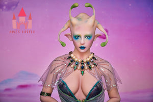 Jayla sexpuppe (Dolls Castle 166 cm d-cup #A2 TPE)