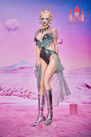 Jayla sexpuppe (Dolls Castle 166 cm d-cup #A2 TPE)