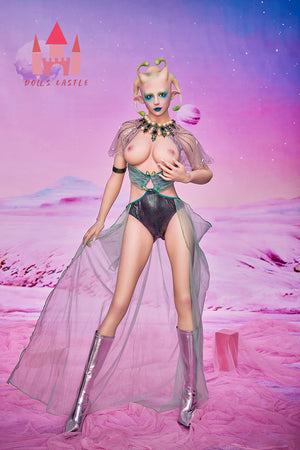 Jayla sexpuppe (Dolls Castle 166 cm d-cup #A2 TPE)
