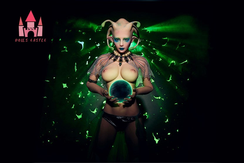 Jayla-sekspop (Dolls Castle 166 cm D-cup #A2 TPE)