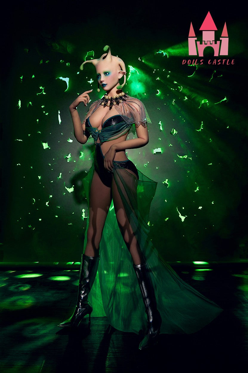 Jayla-sekspop (Dolls Castle 166 cm D-cup #A2 TPE)