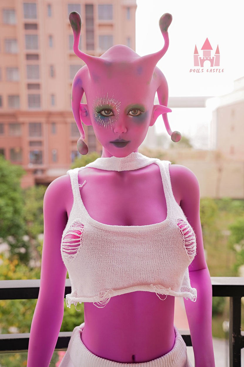 Jayla-sekspop (Dolls Castle 170 cm E-cup #A2 TPE)