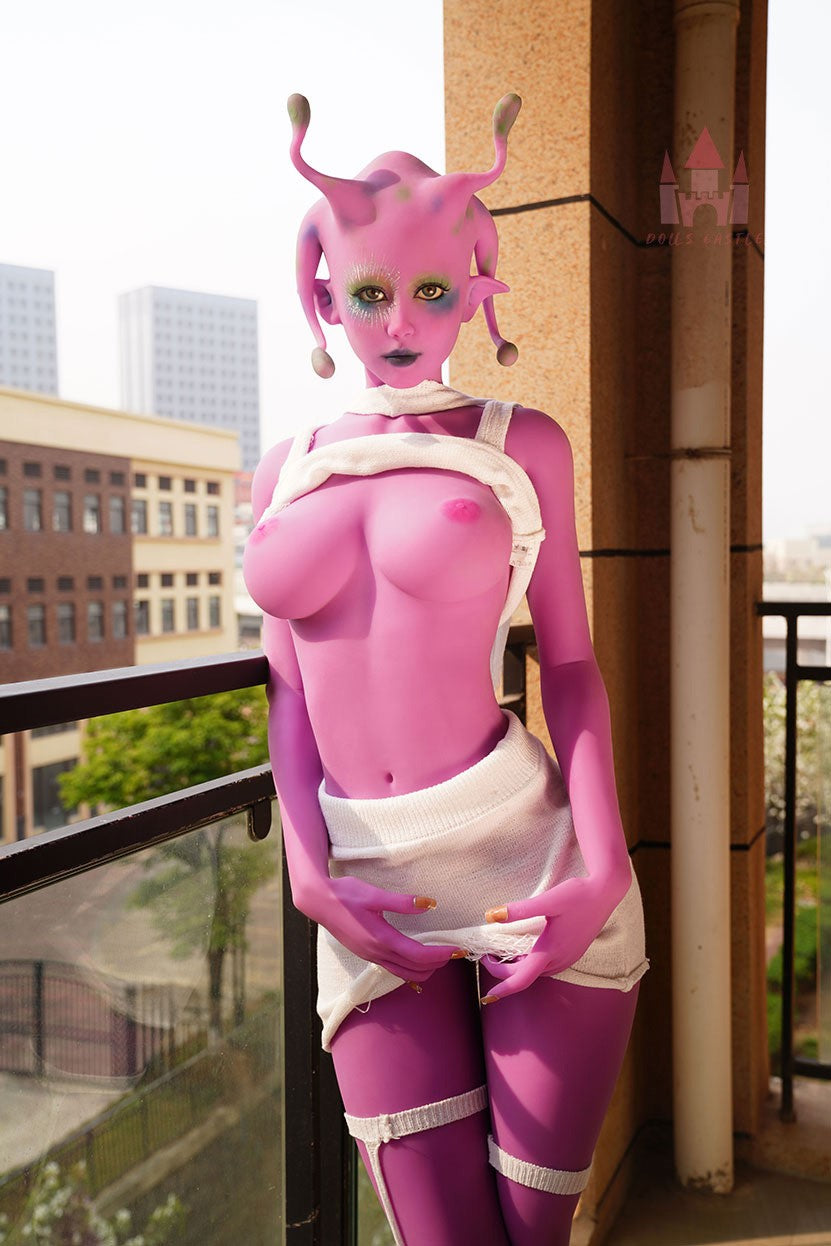 Jayla-sekspop (Dolls Castle 170 cm E-cup #A2 TPE)