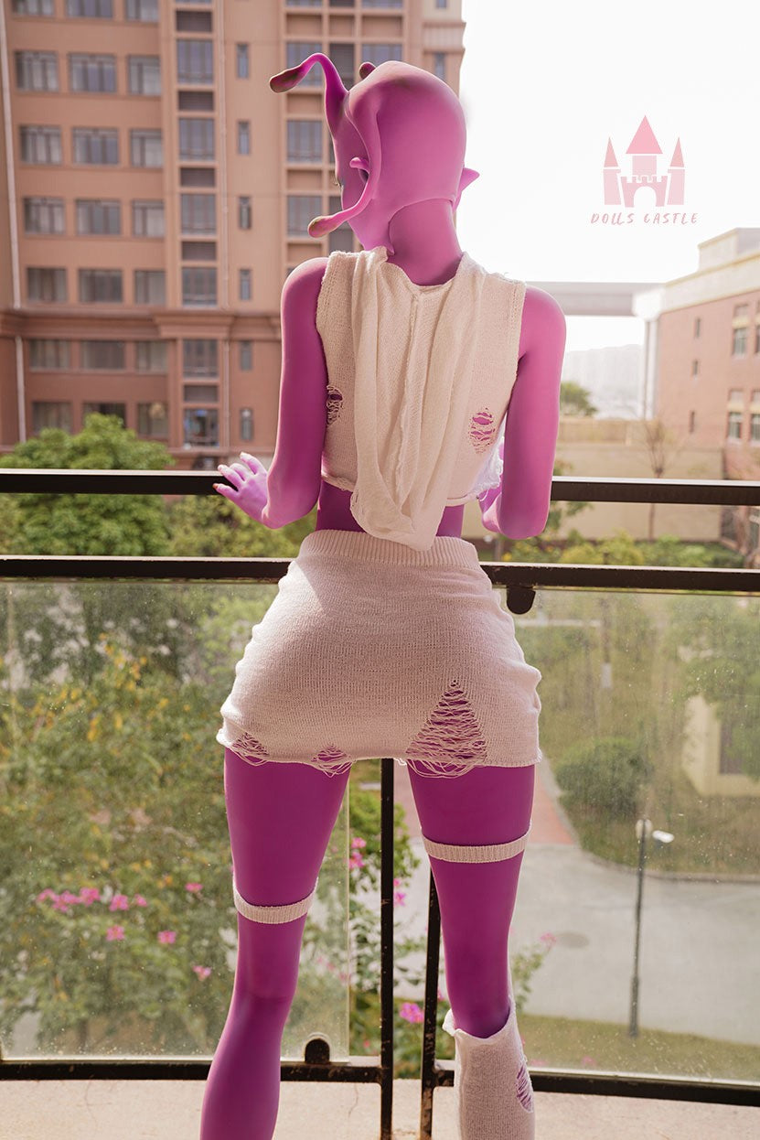 Jayla-sekspop (Dolls Castle 170 cm E-cup #A2 TPE)