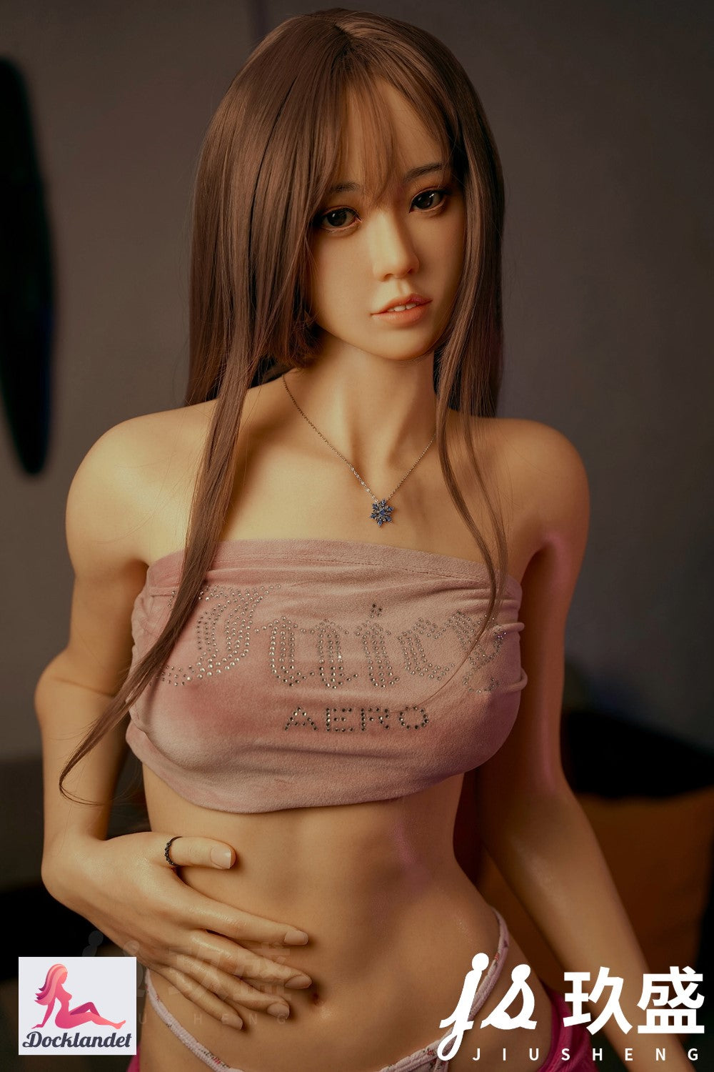 Yukiko-sekspop (Jiusheng 168cm C-Cup #45 siliconen)