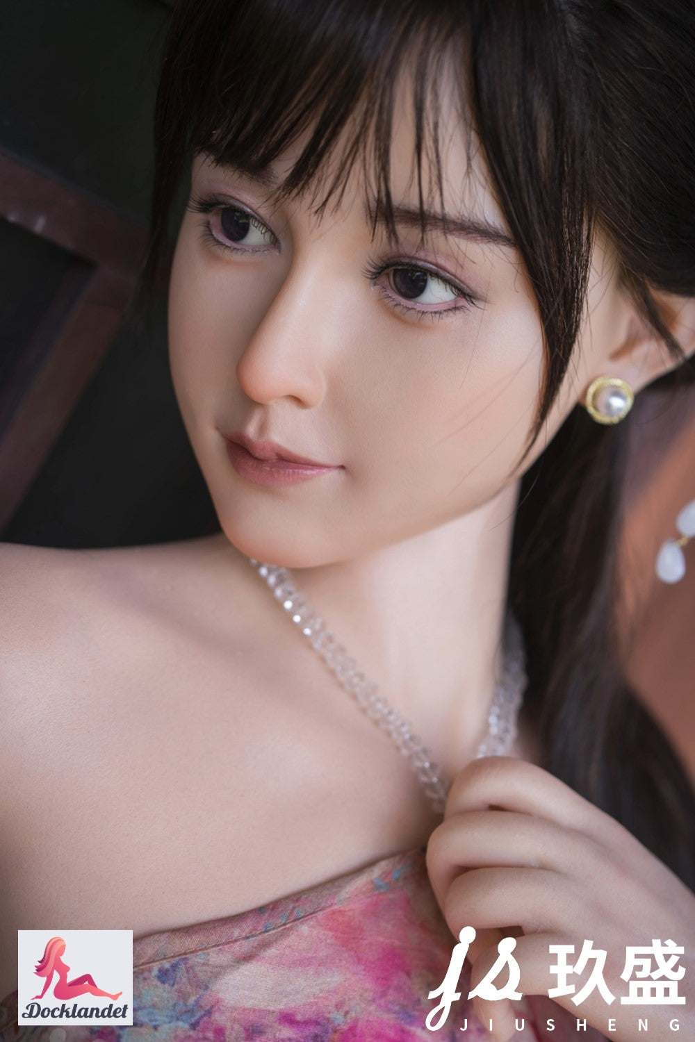 Miho sexpuppe (Jiusheng 168cm C-cup #80 Silikon)