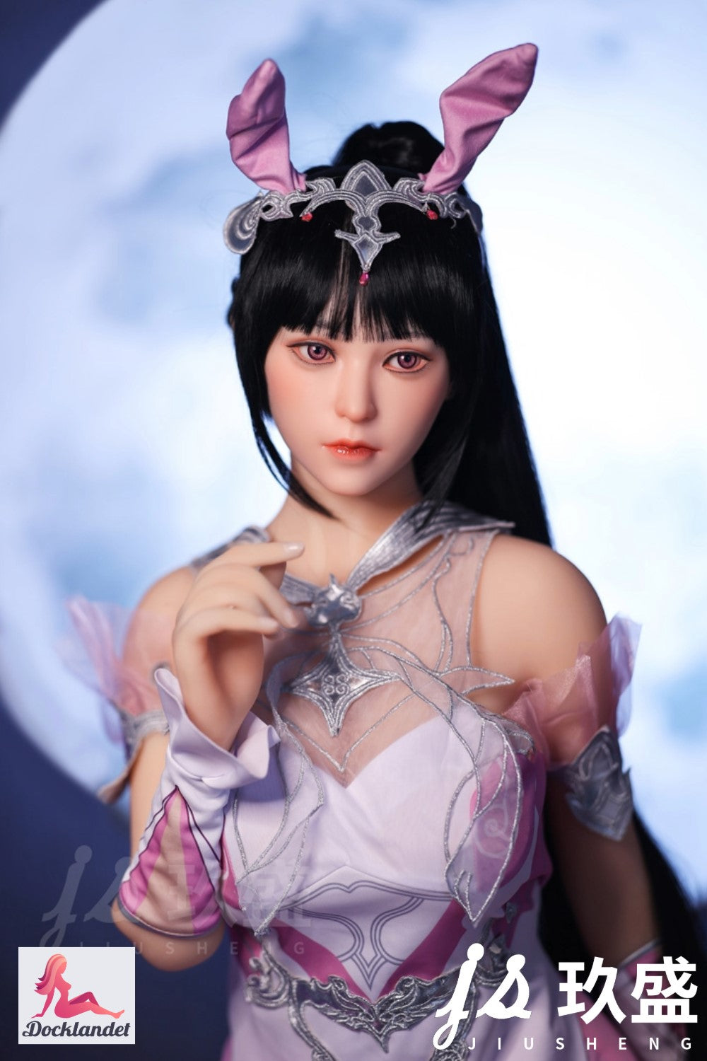 Shino Sex Doll (Jiusheng 150cm D-Cup #50 TPPS+Silicone)