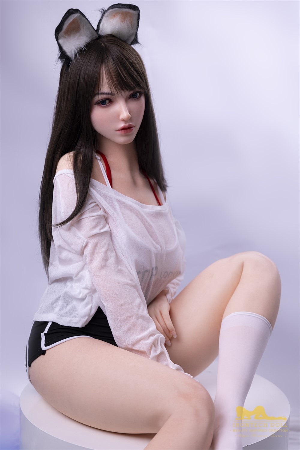 Joline sexpuppe (Irontech Doll 165 cm f-cup S41 Silikon)