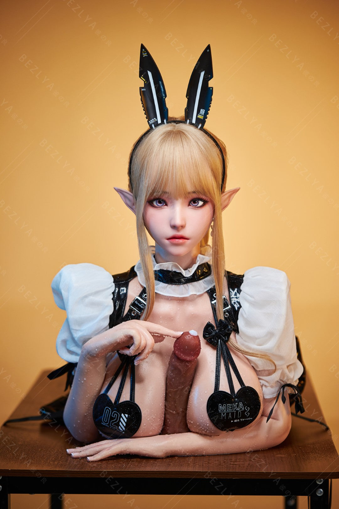 Calla sekspop (Bezlya Doll 157 cm F cup 2.2CF siliconen)