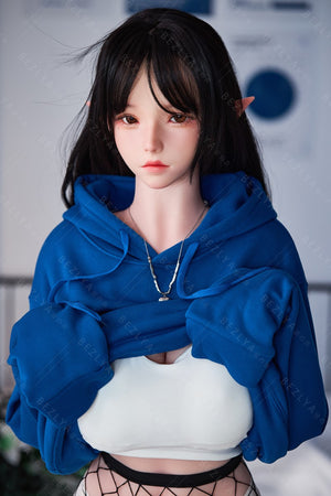 Calla sexpuppe (Bezlya Doll 155 cm f-cup 2,0 tpe+Silikon)