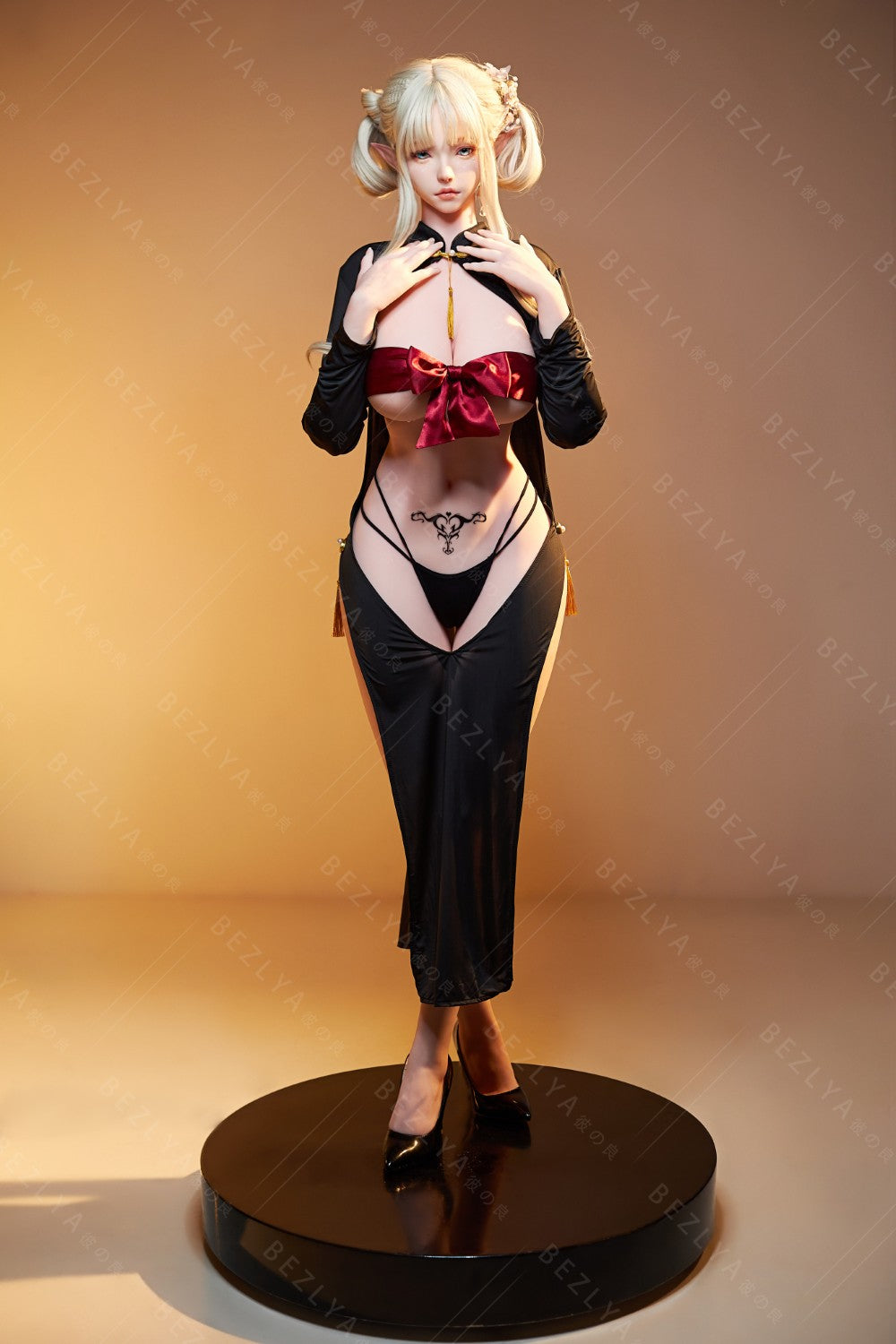 Calla sexpuppe (Bezlya Doll 155cm F-cup 2.0 TPE+Silikon)