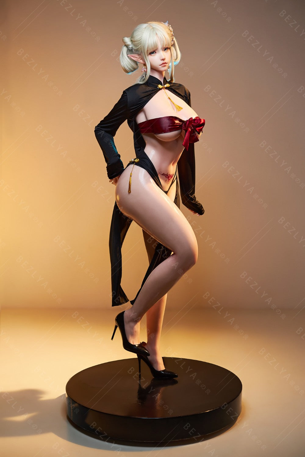 Calla sexpuppe (Bezlya Doll 155cm F-cup 2.0 TPE+Silikon)