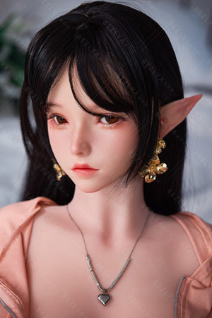 Calla sexpuppe (Bezlya Doll 155 cm f-cup 2,0 tpe+Silikon)