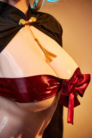 Calla Sex doll (Bezlya Doll 155cm f-cup 2.0 TPE+silicone)