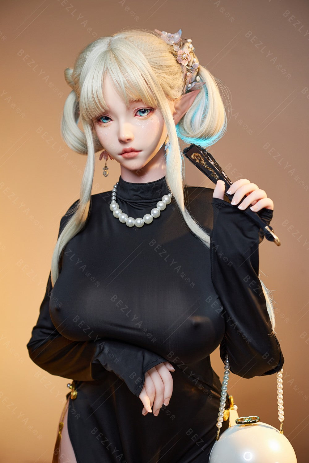 Calla sexpuppe (Bezlya Doll 155cm F-cup 2.0 TPE+Silikon)