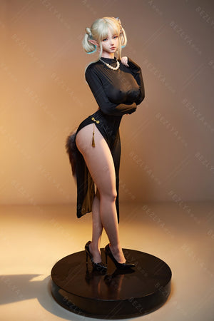Calla Sex doll (Bezlya Doll 155cm f-cup 2.0 TPE+silicone)