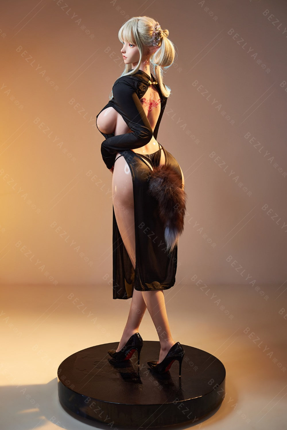 Calla sexpuppe (Bezlya Doll 155cm F-cup 2.0 TPE+Silikon)