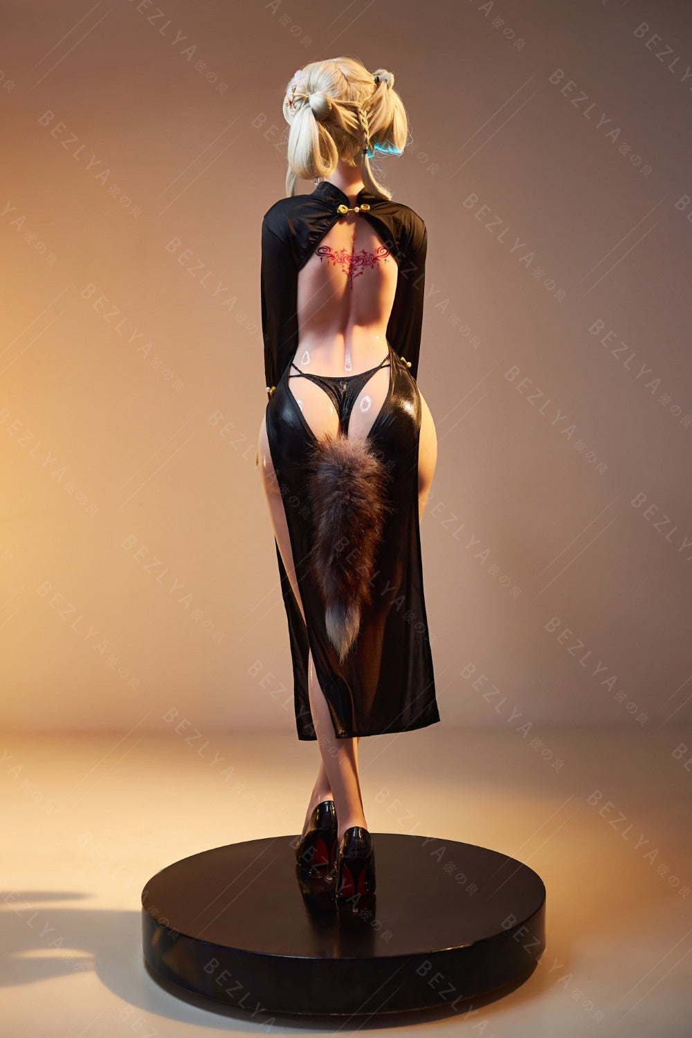 Calla sexpuppe (Bezlya Doll 155cm F-cup 2.0 TPE+Silikon)