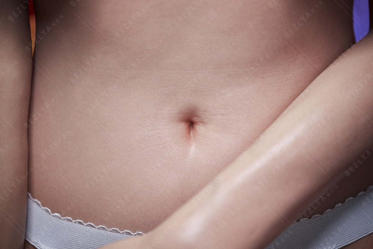 Cyrtenthera-sekspop (Bezlya Doll 153cm C-cup 2.2U siliconen)