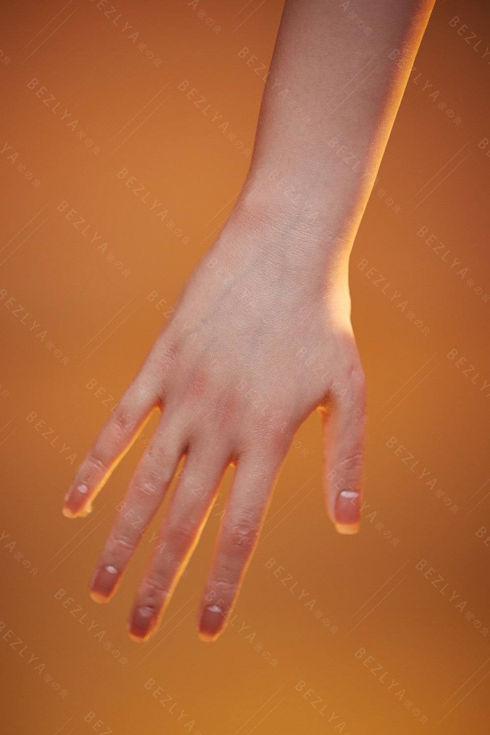 Zelda-sekspop (Bezlya Doll 157 cm F cup 2.2CF siliconen)