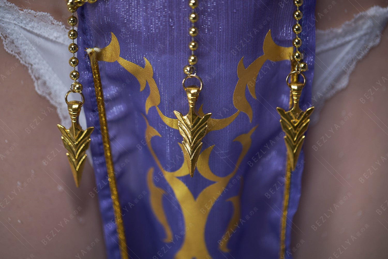 Zelda-sekspop (Bezlya Doll 157 cm F cup 2.2CF siliconen)