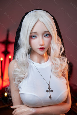 Cyrtenthera Sex Doll (Bezlya Doll 155 cm e-cup 2.2CF siliconen)