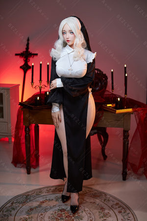 Cyrtenthera Sex Doll (Bezlya Doll 155 cm e-cup 2.2CF siliconen)