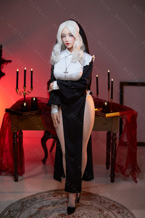 Cyrtenthera Sex Doll (Bezlya Doll 155 cm e-cup 2.2CF siliconen)