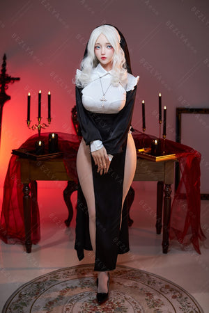 Cyrtenthera Sex Doll (Bezlya Doll 155 cm e-cup 2.2CF siliconen)