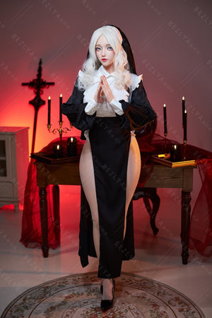 Cyrtenthera Sex Doll (Bezlya Doll 155 cm e-cup 2.2CF siliconen)
