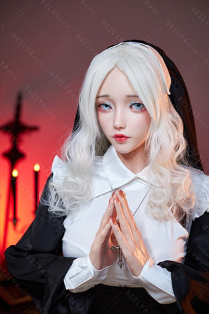 Cyrtenthera Sex Doll (Bezlya Doll 155 cm e-cup 2.2CF siliconen)