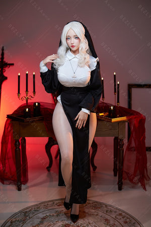 Cyrtenthera Sex Doll (Bezlya Doll 155 cm e-cup 2.2CF siliconen)