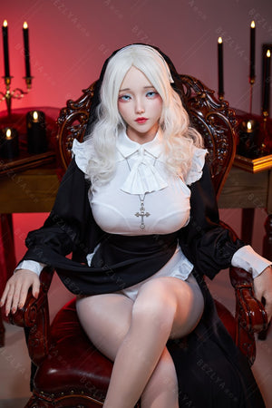 Cyrtenthera Sex Doll (Bezlya Doll 155 cm e-cup 2.2CF siliconen)