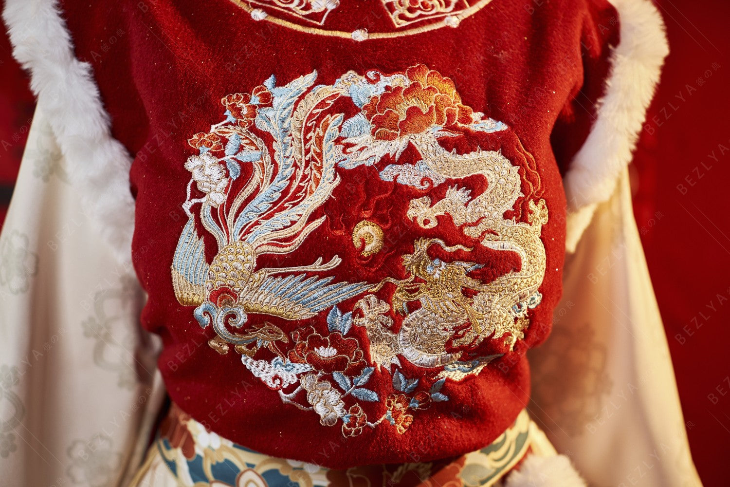 Calla sekspop (Bezlya Doll 163 cm E-cup 2.2CF siliconen)