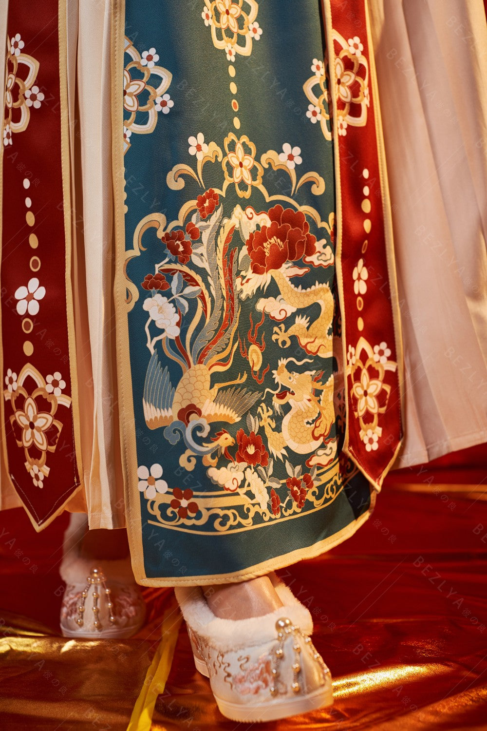 Calla sekspop (Bezlya Doll 163 cm E-cup 2.2CF siliconen)