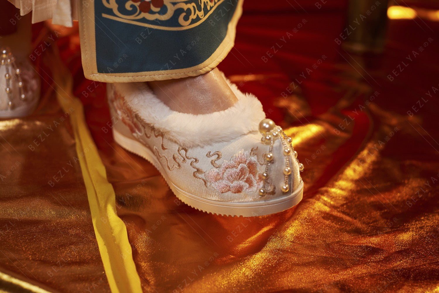 Calla sekspop (Bezlya Doll 163 cm E-cup 2.2CF siliconen)