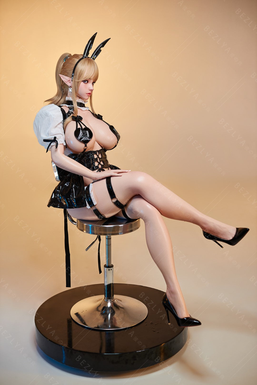 Calla sekspop (Bezlya Doll 157 cm F cup 2.2CF siliconen)