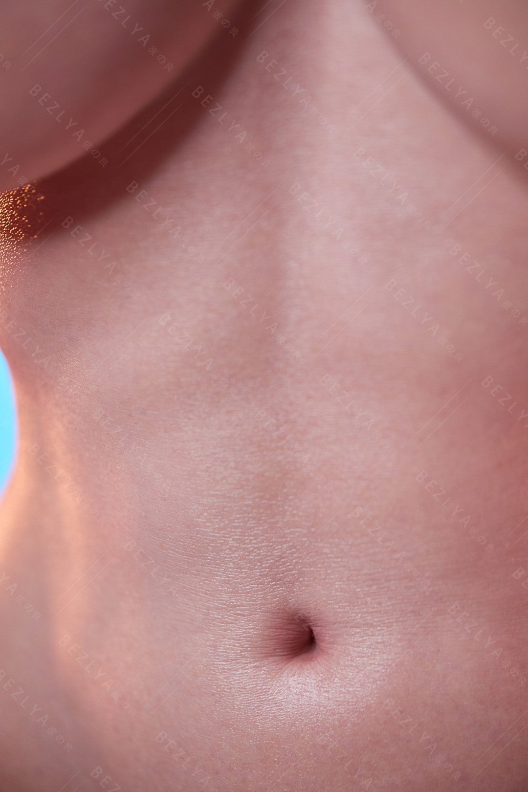 Campanula Torso-sekspop (Bezlya Doll 98 cm C-cup 2,2U siliconen)