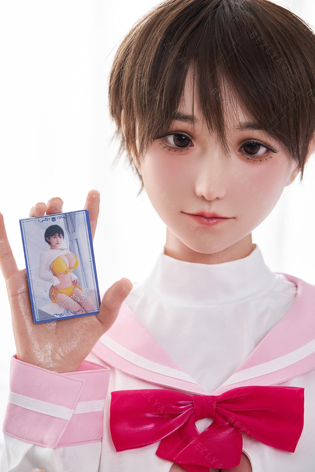 GuShiZhu-sekspop (Bezlya Doll 157 cm F cup 2.2CF siliconen)