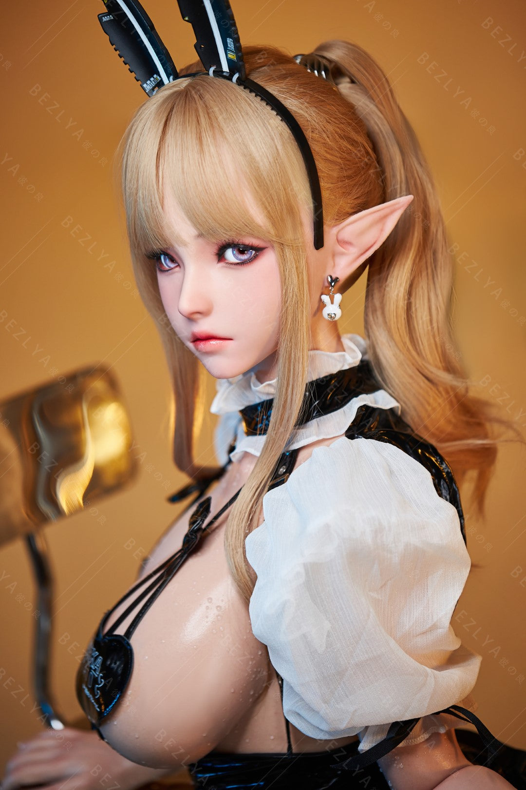Calla sekspop (Bezlya Doll 157 cm F cup 2.2CF siliconen)