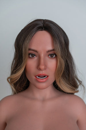 Kayla sexpuppe (Zelex 164 cm G-cup ZXE217-2 Sle Silicon)