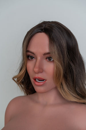 Kayla sexpuppe (Zelex 164 cm G-cup ZXE217-2 Sle Silicon)